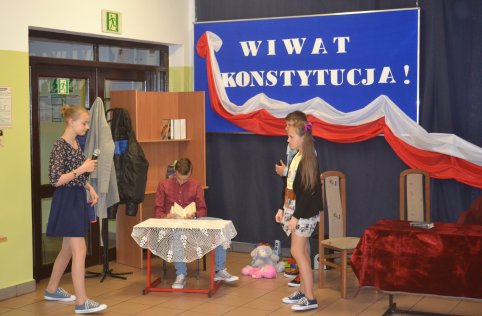 Święto Konstytucji 3 maja 2017